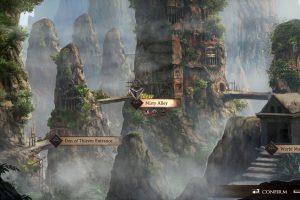 罗格朗的遗产：命运之歌