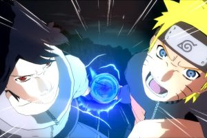 火影忍者：究极忍者风暴革命/单机.同屏多人