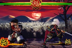 侍魂晓/新侍魂/侍魂晓:一决胜负/单机.同屏多人