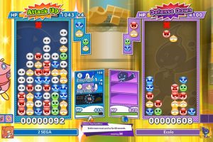 魔法气泡特趣思俄罗斯方块2/Puyo Puyo Tetris 2