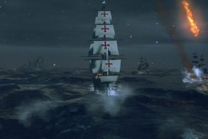 暴风雨/风暴之海/Tempest