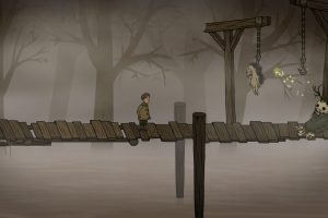 惊悚故事/Creepy Tale