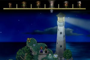 去月球/To the Moon