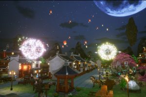 天神镇（V0.5.8-修仙和水）