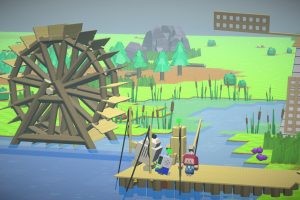 机器人殖民地/Autonauts