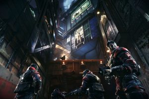 蝙蝠侠：阿甘骑士/阿卡姆/七部合集