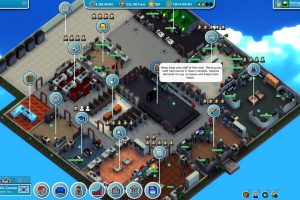 疯狂游戏大亨/Mad Games Tycoon