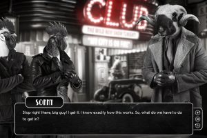 公鸡神探/Chicken Police