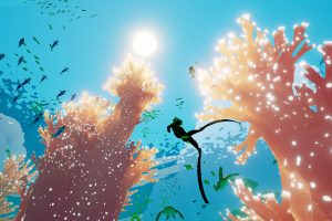 ABZU/智慧之海/海洋探索/深海探险