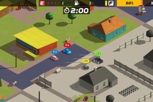 飞溅汽车/Splash Cars