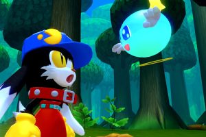 风之少年克罗诺亚1+2乘风归来/KLONOA Phantasy Reverie Series