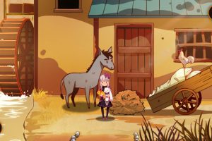 无终之旅/电脑小游戏