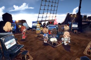 碧蓝幻想Versus/单机.同屏多人