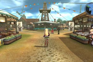 英雄传说：闪之轨迹1改高清版