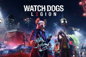 看门狗3：军团/Watch Dogs: Legion
