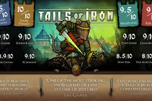 钢铁之尾/Tails of Iron