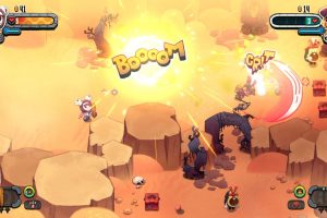 恶果之地/单人.多人同屏/电脑小游戏