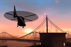 GTA圣安地列斯/侠盗猎车圣安地列斯/Grand Theft Auto: San Andreas