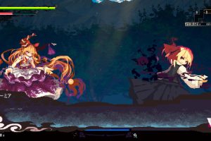 幻想乡萃夜祭/幻想郷萃夜祭