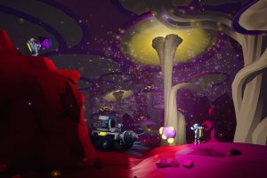 异星探险家/星球探索者