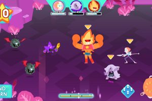 史蒂芬宇宙：光明坦途