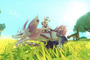 怪物猎人物语2：破灭之翼/Monster Hunter Stories 2：Wings of Ruin（v1.5.3-PC豪华版）