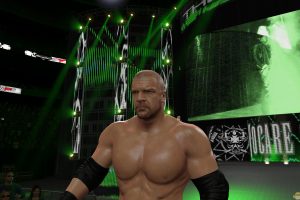 WWE 2K15/单机.同屏多人