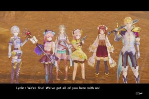 莉蒂与苏尔的工作室/不可思议绘画的炼金术士