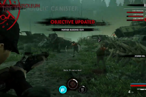 僵尸部队4：死亡战争/Zombie Army 4: Dead War