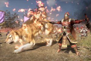 真三国无双8帝国