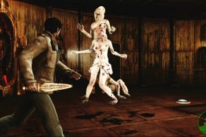 寂静岭5/4/3/2/1合集