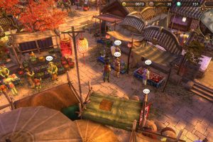 天命奇御/Fate Seeker