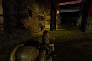 古墓丽影4：最后的启示（英文）