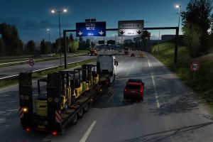 遨游中国2 v1.20稳定版/欧洲模拟卡车2/CTS6