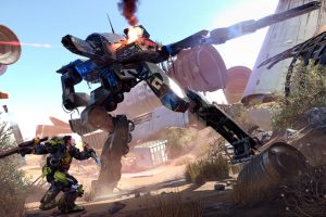 迸发/机甲狂潮/巨浪/The Surge