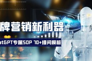 ChatGPT引领品牌营销新潮流：创意生成、客户解决方案、团队管理